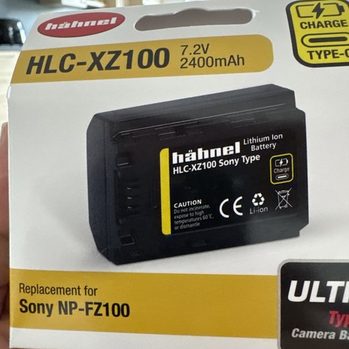 Hähnel ultra xz100 - hähnel, hl-hl-xz100