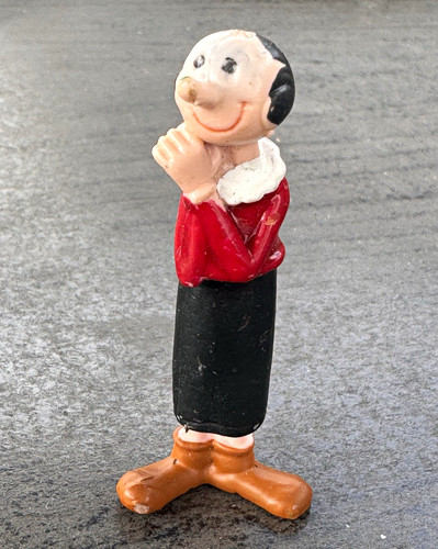 Olive oyl popeye figur aus - olive,