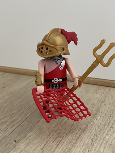 Playmobil figur gladiator - figur,
