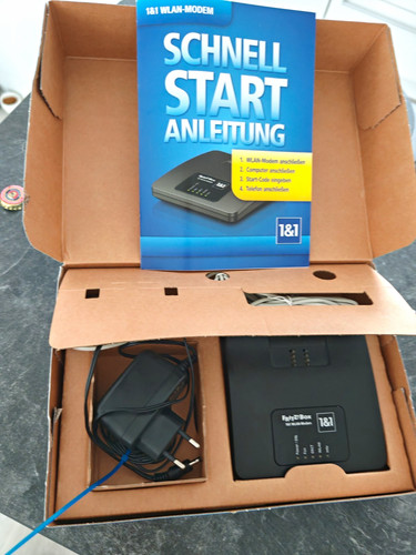 Fritz box 7312 - fritz!box,