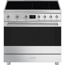 Smeg C9IMX2 Standherd mit 5