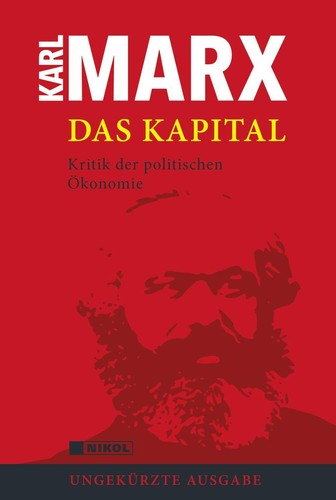 Das kapital karl marx - marx, |