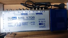 DiGi SAT Multiswitch -Schalter MS 1708