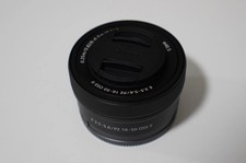 Sony 16-50mm E f/3.5-5.6 OSS