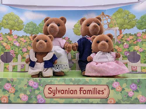 Sylvanian families marmalade - sylvanian,