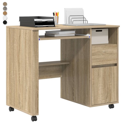 Schreibtisch computertisch mit - schreibtisch,