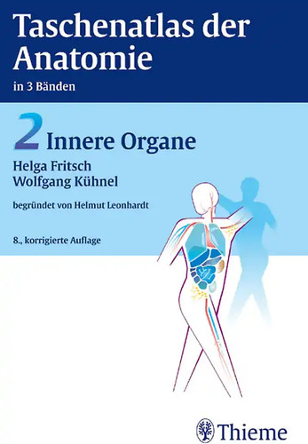 Taschenatlas anatomie 3 - anatomie., in