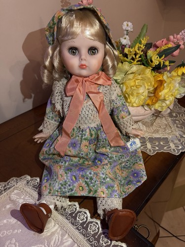 Vintage puppe effe franca - 🩷vintage,