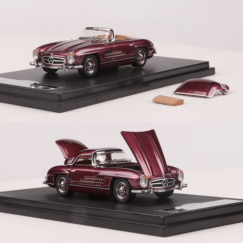 Mercedes benz 300 sl - 1:64,