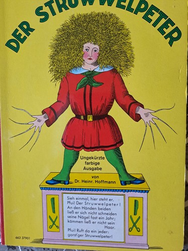 Der struwwelpeter von - der,