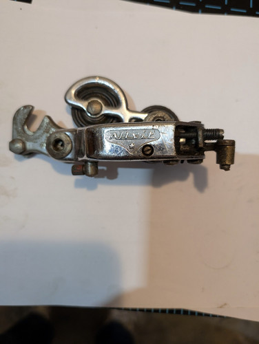 Vintage huret allvit - vintage,