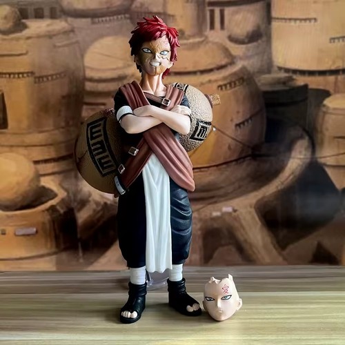 Gaara naruto anime - naruto, figur