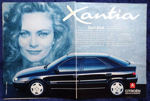 Citroen xantia originale - citroen, xantia,
