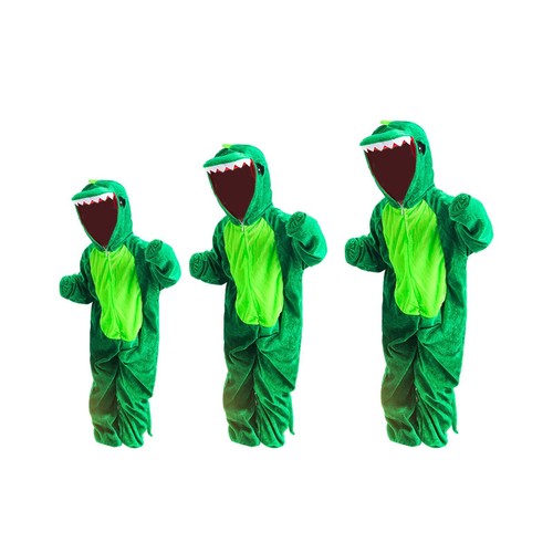 Dinosaurier kostüm zum - dinosaurier,