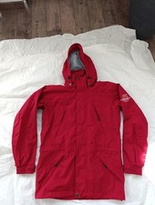 MARINEPOOL Damen Outdoor-Segeln-Regenjacke hochwertig Gr. XS,Rot.TOP.