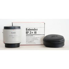 Canon gebraucht extender 2x - extender, ef