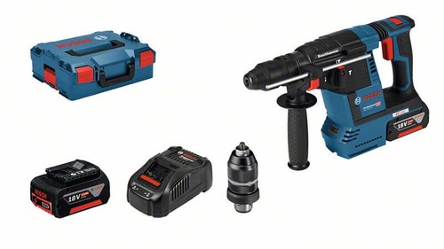 Bosch akku bohrhammer mit - mit, sds