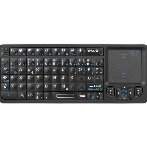 Mini bluetooth tastatur - mini,