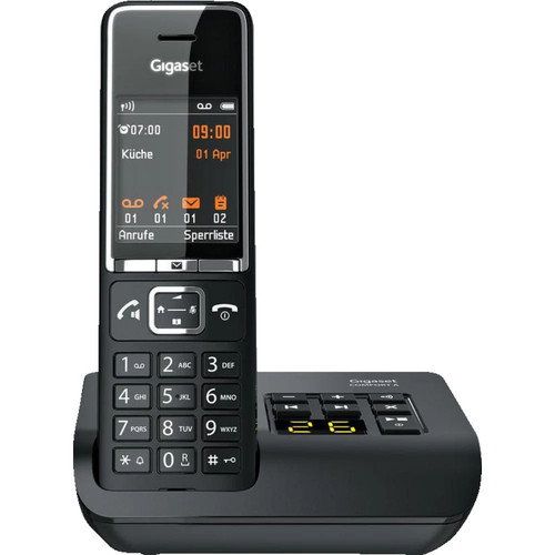 Gigaset comfort 550a - gigaset,