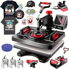 Transferpresse Textilpresse