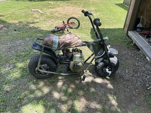 Mini bike - mini,