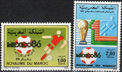 Morocco marokko 1986 1092 - morocco,