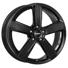Dezent felgen black 5jx18 - felgen,