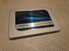 Crucial MX500 2,5-Zoll 1TB