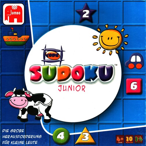 Code sudoku junior - code,