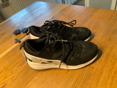 Heelys in schwarz - gr.,