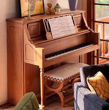 Miniatur Puppenhaus Maßstab