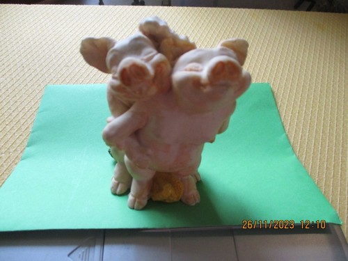 Schweine beim erzeugen von - 2,