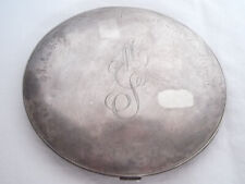 DEKORATIVE ALTE PUDERDOSE AUS