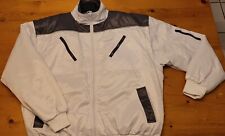 Jacke Maler NEU Gr. XL Arbeitskleidung weiß