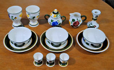 Villeroy & Boch 14 Teile "Bauernblume" NEUWERTIG