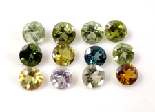 Natürlicher Multi Turmalin