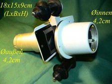 LIESEGANG 24x36 Rollfilm Dia