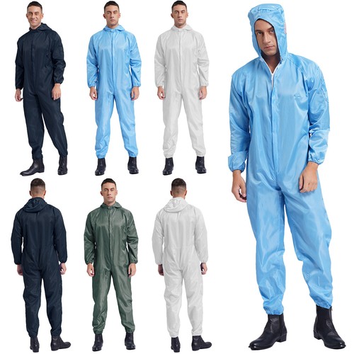 Herren schutzanzug mit - de,