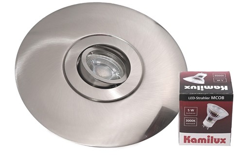 5er komplettset led - komplettset,