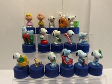 Peanuts Pepsi Bottle Cap Promo