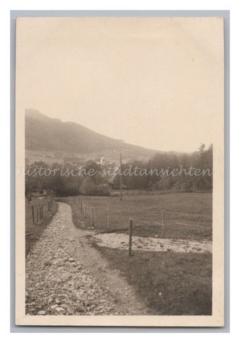 Aschau chiemgau 1947 - chiemgau,