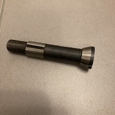 Spannzange Zugspannzange Saupe Hobbymat 3,5mm 88mm