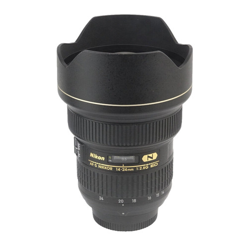 Nikon nikkor 14 24mm - af-s, 14-24mm