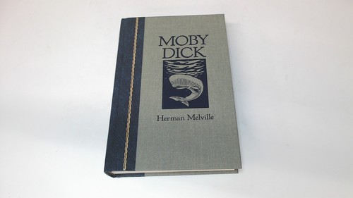 Moby dick herman - moby, melville