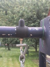 Abdeckkappen Hollywood Schaukel