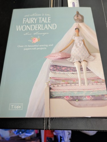 Tildas märchenwunderland buch - märchenwunderland,