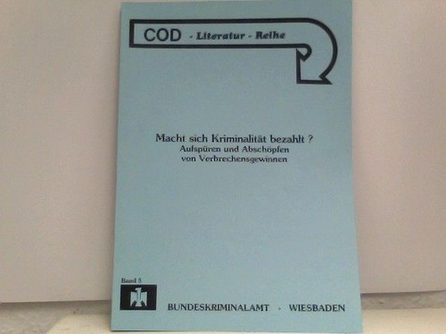 Macht sich kriminalität - sich,
