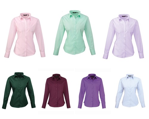 Damen langarmbluse - damen,