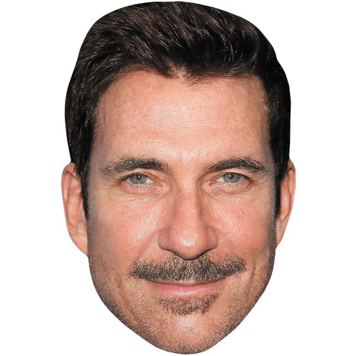 Dylan mcdermott - mcdermott, (moustache)