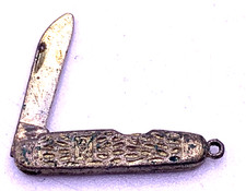 Vintage tiny jack knife